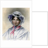 Frances Trollope, 19th century English novelist by Anonymous
