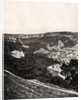 View of Hastings from East Hill, Sussex by Anonymous