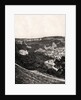 View of Hastings from East Hill, Sussex by Anonymous