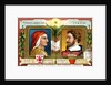 Dante Allighieri and Torquato Tasso by Anonymous