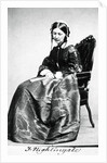 Florence Nightingale by Anonymous