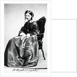 Florence Nightingale by Anonymous