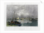 Southampton, Hampshire by E Finden