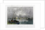 Southampton, Hampshire by E Finden