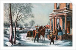 American Country Life by Currier and Ives