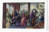 The Season of Strength, Middle Age by Currier and Ives
