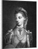 Charlotte, Queen Consort of King George III of Great Britain by Thomas Frye