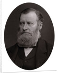 William Edward Forster by Anonymous