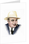 Al Capone by Karen Humpage