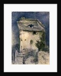 A dilapidated cottage by John Ruskin