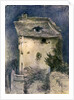 A dilapidated cottage by John Ruskin