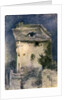 A dilapidated cottage by John Ruskin