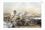 'The Battle of Bothwell Bridge', 1679 (19th century) by Robertson