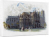 Westminster Abbey, London by Anonymous