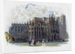 Westminster Abbey, London by Anonymous