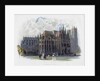 Westminster Abbey, London by Anonymous