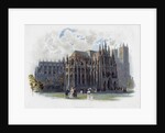 Westminster Abbey, London by Anonymous