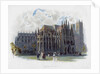 Westminster Abbey, London by Anonymous