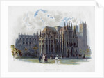 Westminster Abbey, London by Anonymous