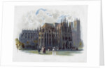 Westminster Abbey, London by Anonymous