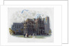 Westminster Abbey, London by Anonymous