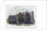 Westminster Abbey, London by Anonymous