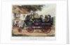 London and Bath Steam Carriage by Henry Pyall