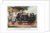 London and Bath Steam Carriage by Henry Pyall