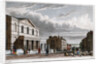 Wesleyan Chapel, Stanhope Street, London by J Smith
