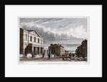 Wesleyan Chapel, Stanhope Street, London by J Smith