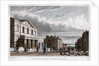 Wesleyan Chapel, Stanhope Street, London by J Smith