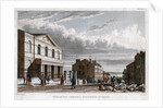 Wesleyan Chapel, Stanhope Street, London by J Smith