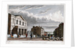 Wesleyan Chapel, Stanhope Street, London by J Smith
