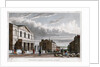 Wesleyan Chapel, Stanhope Street, London by J Smith