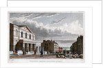 Wesleyan Chapel, Stanhope Street, London by J Smith