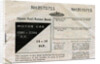 Motor fuel ration book by Anonymous