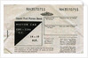 Motor fuel ration book by Anonymous