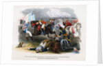 5th Regiment of Dragoon Guards, The Battle of Salamanca by Anonymous