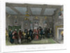 Council chamber, Vintners' Hall, City of London by E Redclyffe