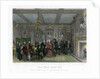 Council chamber, Vintners' Hall, City of London by E Redclyffe