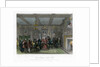 Council chamber, Vintners' Hall, City of London by E Redclyffe
