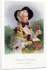 Madame de Pompadour by Anonymous