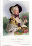 Madame de Pompadour by Anonymous