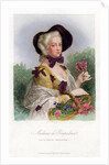 Madame de Pompadour by Anonymous