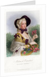 Madame de Pompadour by Anonymous