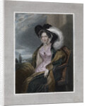 Mary Elizabeth, Baroness of Clifford by J Wright