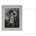 Mary Elizabeth, Baroness of Clifford by J Wright