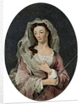 Mrs Woffington by Anonymous