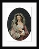 Mrs Woffington by Anonymous