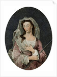 Mrs Woffington by Anonymous